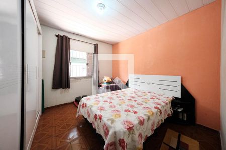 Quarto 1 de casa para alugar com 2 quartos, 104m² em Parque Boturussu, São Paulo