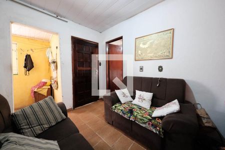 Sala de casa à venda com 2 quartos, 104m² em Parque Boturussu, São Paulo