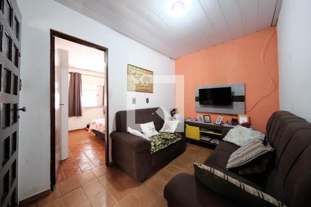 Sala de casa à venda com 2 quartos, 104m² em Parque Boturussu, São Paulo
