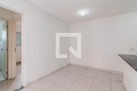 Sala de apartamento para alugar com 2 quartos, 49m² em Loteamento City Jaragua, São Paulo