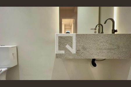 Lavabo de apartamento à venda com 3 quartos, 212m² em Jardim Paulista, São Paulo