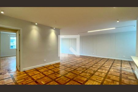 Sala de apartamento à venda com 3 quartos, 212m² em Jardim Paulista, São Paulo