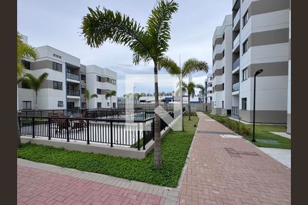 Área comum de apartamento para alugar com 2 quartos, 48m² em Recreio dos Bandeirantes, Rio de Janeiro