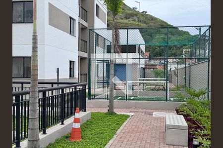 Apartamento para alugar com 2 quartos, 48m² em Recreio dos Bandeirantes, Rio de Janeiro