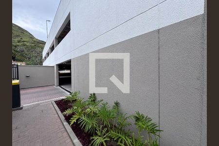 Área comum de apartamento para alugar com 2 quartos, 48m² em Recreio dos Bandeirantes, Rio de Janeiro