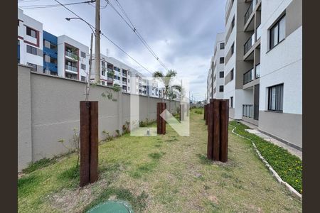 Área comum de apartamento para alugar com 2 quartos, 48m² em Recreio dos Bandeirantes, Rio de Janeiro