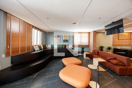 Coworking de apartamento para alugar com 1 quarto, 60m² em Santo Amaro, São Paulo