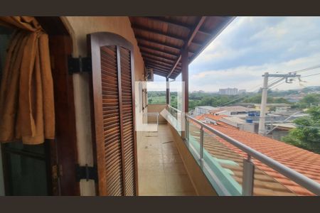 Varanda de casa para alugar com 3 quartos, 165m² em Jardim da Mamae, Guarulhos