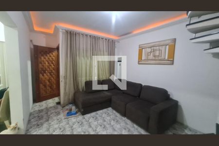 Sala de casa para alugar com 3 quartos, 165m² em Jardim da Mamae, Guarulhos