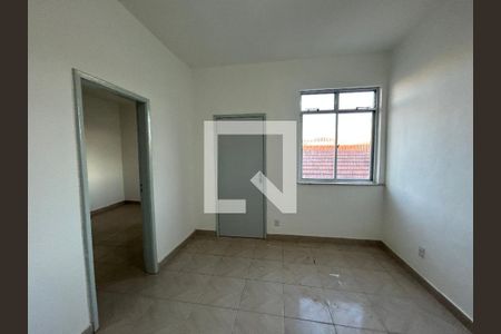 Sala de apartamento para alugar com 1 quarto, 60m² em Higienópolis, Rio de Janeiro