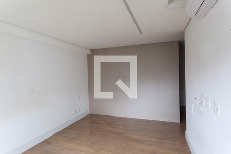 suite 1 de apartamento à venda com 4 quartos, 341m² em Vale do Sereno, Nova Lima