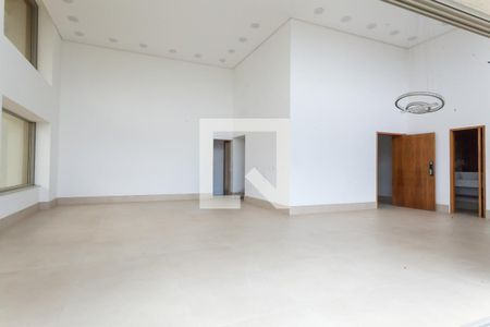 sala de apartamento à venda com 4 quartos, 341m² em Vale do Sereno, Nova Lima