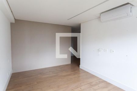 suite 1 de apartamento à venda com 4 quartos, 341m² em Vale do Sereno, Nova Lima