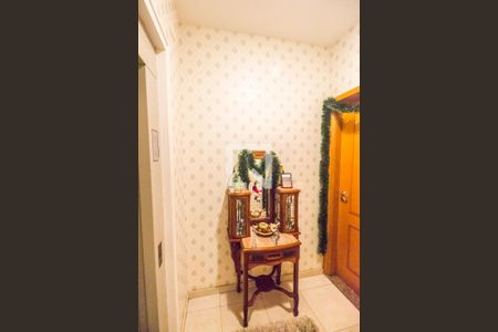 Entrada de apartamento à venda com 2 quartos, 113m² em Tamboré, Santana de Parnaíba