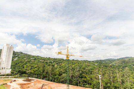 Vista da Varanda de apartamento à venda com 2 quartos, 113m² em Tamboré, Santana de Parnaíba