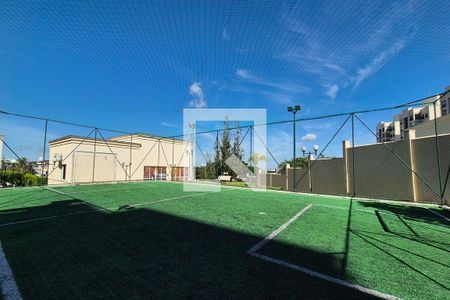 Quadra Esportiva de apartamento à venda com 2 quartos, 98m² em Swiss Park, Campinas