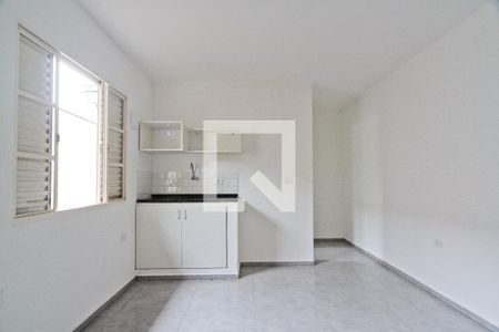 Kitnet de casa para alugar com 1 quarto, 22m² em Vila Mangalot, São Paulo