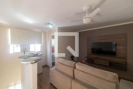 Sala 02 de apartamento à venda com 2 quartos, 109m² em Jardim Nova Europa, Campinas