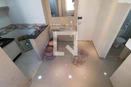 Sala 01 de apartamento à venda com 2 quartos, 109m² em Jardim Nova Europa, Campinas