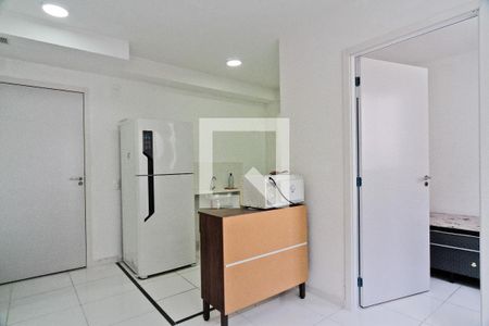 Sala de apartamento à venda com 2 quartos, 32m² em Jardim Pereira Leite, São Paulo