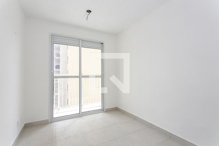 Sala de apartamento para alugar com 1 quarto, 28m² em Guaiauna, São Paulo