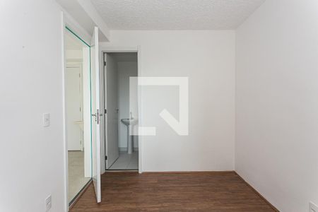 Suíte de apartamento para alugar com 1 quarto, 28m² em Guaiauna, São Paulo