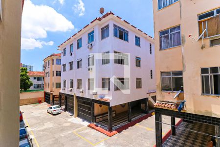 Quarto vista de apartamento para alugar com 2 quartos, 79m² em Lins de Vasconcelos, Rio de Janeiro