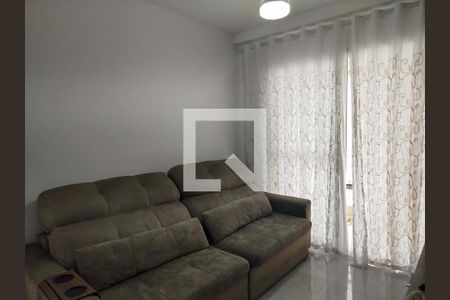 Sala de apartamento à venda com 2 quartos, 60m² em Vila Gomes Cardim, São Paulo