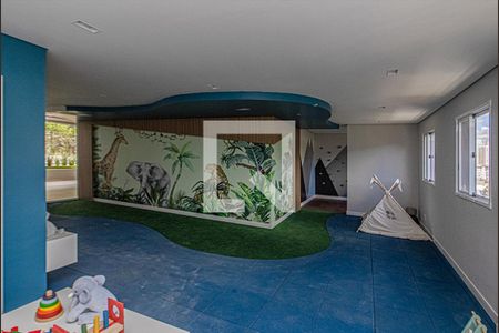 brinquedoteca_3 de apartamento à venda com 2 quartos, 42m² em Vila Vermelha, São Paulo