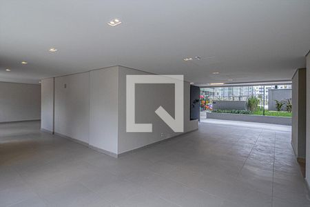 hall social_2 de apartamento à venda com 2 quartos, 42m² em Vila Vermelha, São Paulo