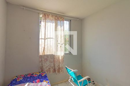 Quarto 1 de apartamento para alugar com 2 quartos, 42m² em Mato Grande, Canoas