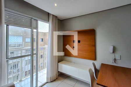 Sala de apartamento para alugar com 2 quartos, 35m² em Cambuci, São Paulo
