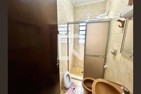 Banheiro de casa para alugar com 1 quarto, 150m² em Vila Florida, Guarulhos