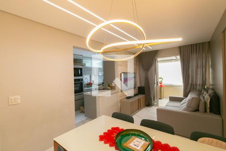 Apartamento à venda com 3 quartos, 77m² em Pampulha, Belo Horizonte