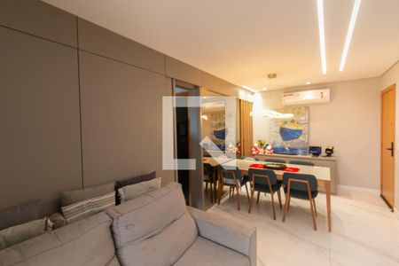 Apartamento à venda com 3 quartos, 77m² em Pampulha, Belo Horizonte
