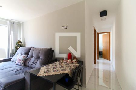 Sala de apartamento para alugar com 2 quartos, 41m² em Parada Xv de Novembro, São Paulo