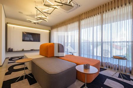 Salão de Festas de kitnet/studio para alugar com 1 quarto, 21m² em Jardim Paulista, São Paulo