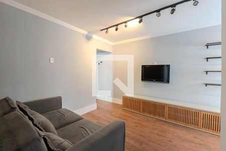 Sala de apartamento para alugar com 1 quarto, 40m² em Centro Histórico de São Paulo, São Paulo