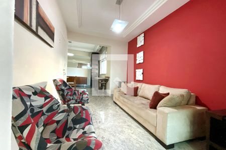 Sala de apartamento para alugar com 3 quartos, 242m² em Ipiranga, Belo Horizonte