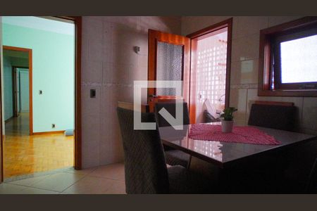 Cozinha  de apartamento à venda com 2 quartos, 72m² em Centro Histórico, Porto Alegre