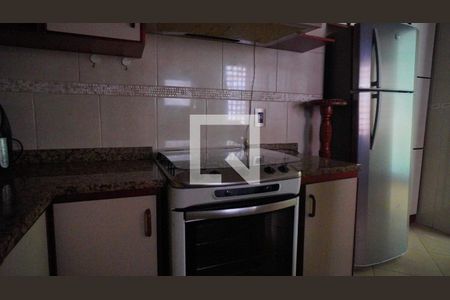 Cozinha de apartamento para alugar com 2 quartos, 72m² em Centro Histórico, Porto Alegre