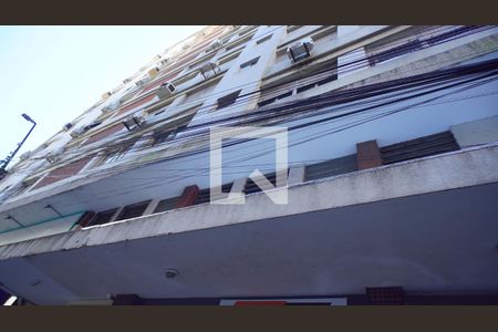 Fachada de apartamento para alugar com 2 quartos, 72m² em Centro Histórico, Porto Alegre