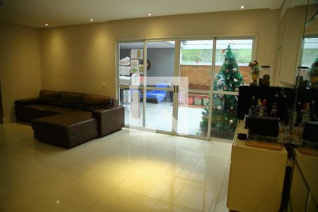 Sala de casa de condomínio à venda com 4 quartos, 250m² em Dos Casa, São Bernardo do Campo