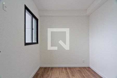 Quarto 1 de apartamento para alugar com 2 quartos, 37m² em Vila Albertina, São Paulo