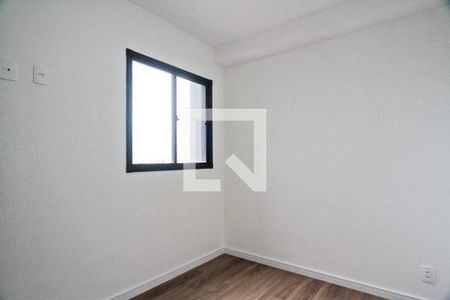 Quarto 1 de apartamento para alugar com 2 quartos, 37m² em Vila Albertina, São Paulo