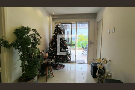 Sala da Cobertura de apartamento à venda com 4 quartos, 200m² em Recreio dos Bandeirantes, Rio de Janeiro