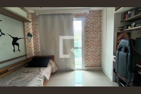 Suíte 1 de apartamento à venda com 4 quartos, 200m² em Recreio dos Bandeirantes, Rio de Janeiro