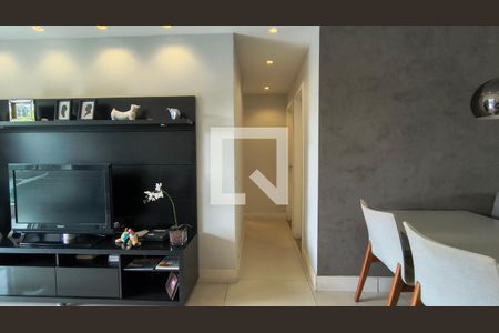 Sala de apartamento à venda com 4 quartos, 200m² em Recreio dos Bandeirantes, Rio de Janeiro