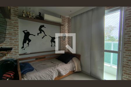 Suíte 1 de apartamento à venda com 4 quartos, 200m² em Recreio dos Bandeirantes, Rio de Janeiro