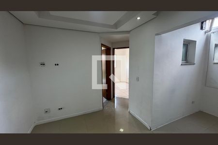 Sala - Sala de Jantar de apartamento para alugar com 2 quartos, 55m² em Jardim Utinga, Santo André